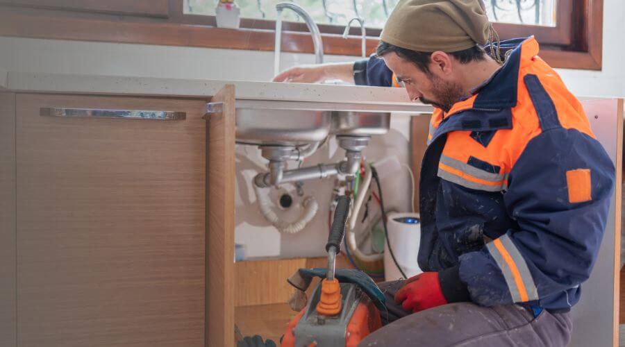 Local expert plumbing services in Sauquoit, NY